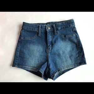 Wild Fable High-Waisted Jean Shorts